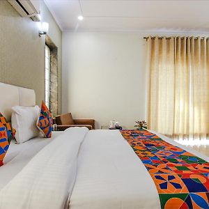 Deluxe Double Room Balcony